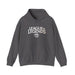 Printify Hoodie S / Charcoal LEAGUE 1 DiamondReaper  Unisex Heavy Blend™ Hooded Sweatshirt