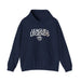 Printify Hoodie S / Navy LEAGUE 2 Unisex Heavy Blend™ Hooded Sweatshirt