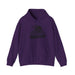 Printify Hoodie S / Purple BALTIMORE Unisex Heavy Blend™ Hooded Sweatshirt