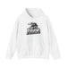 Printify Hoodie S / White BALTIMORE Unisex Heavy Blend™ Hooded Sweatshirt