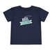 Printify Kids clothes Navy / 2T Reel Legend Toddler Short Sleeve Tee - Fun and Comfy Kids Fishing Shirt