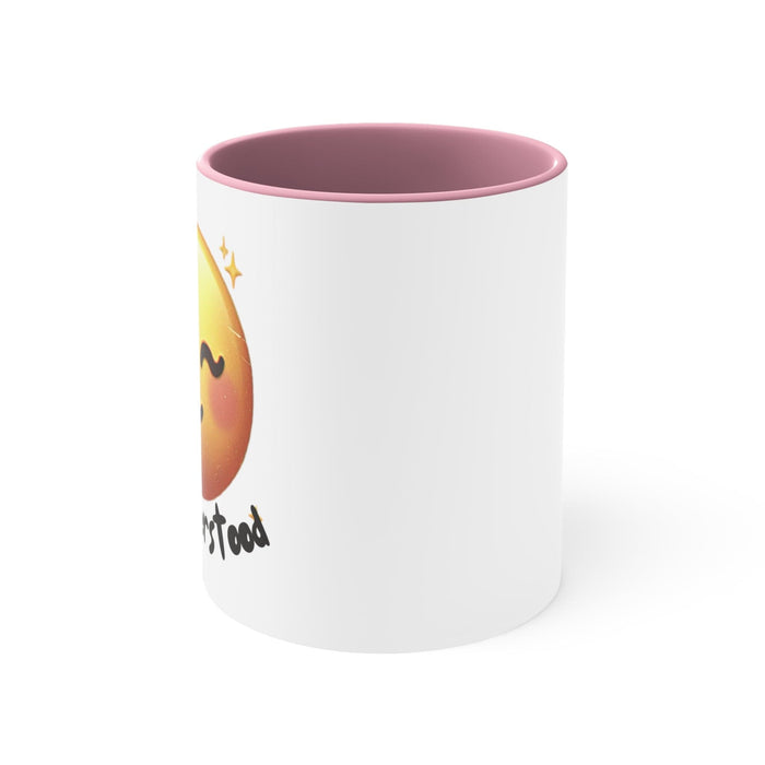 Printify Mug Great Gift Idea Misunderstood Accent Coffee Mug - 11oz - Quirky Gift for Coffee Lovers Coffee Lovers Humor Mug