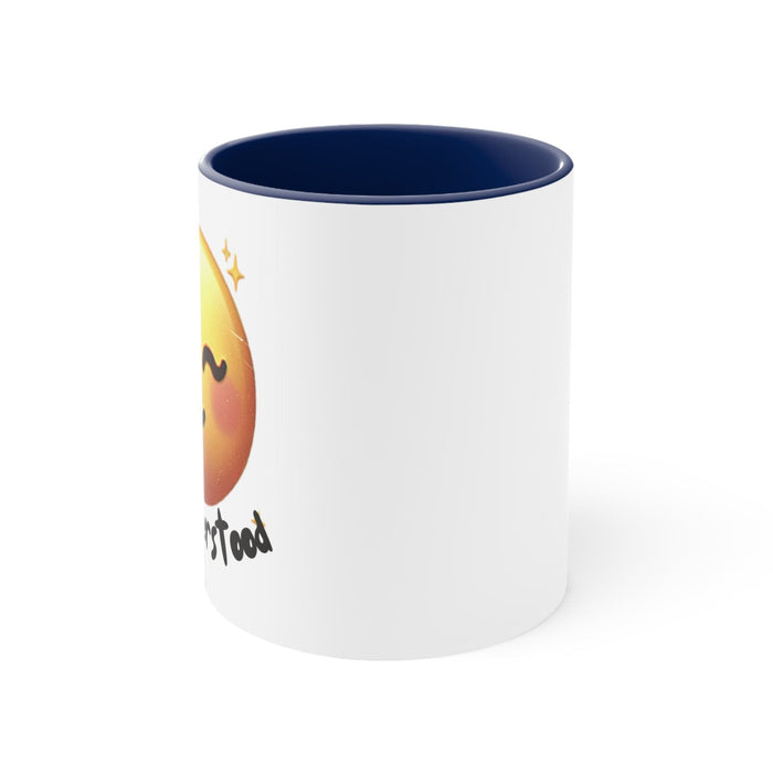 Printify Mug Great Gift Idea Misunderstood Accent Coffee Mug - 11oz - Quirky Gift for Coffee Lovers Coffee Lovers Humor Mug