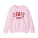 Printify Sweatshirt Heartbreaker Unisex Graphic Sweatshirt Trendy and Comfortable Statement Pullover