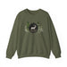 Printify Sweatshirt Military Green / S Born to Hunt Hunting Inspired Sweatshirt