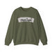 Printify Sweatshirt Military Green / S Navy Seals Patriotic Graphic Sweatshirt for Men and Women