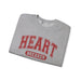 Printify Sweatshirt Sport Grey / S Heartbreaker Unisex Graphic Sweatshirt Trendy and Comfortable Statement Pullover