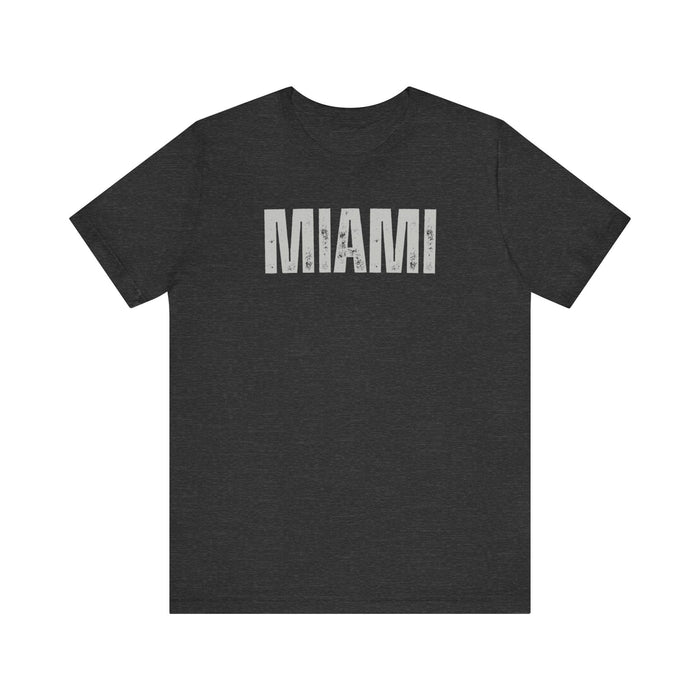 Printify T-Shirt Always a Party in Miami: Unisex Tee, the Ultimate Gift for Every Occasion!