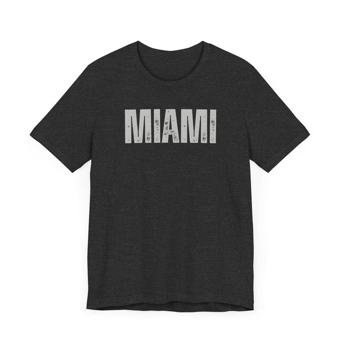 Printify T-Shirt Always a Party in Miami: Unisex Tee, the Ultimate Gift for Every Occasion!