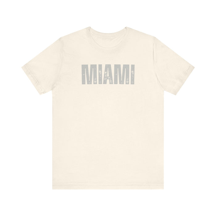 Printify T-Shirt Always a Party in Miami: Unisex Tee, the Ultimate Gift for Every Occasion!