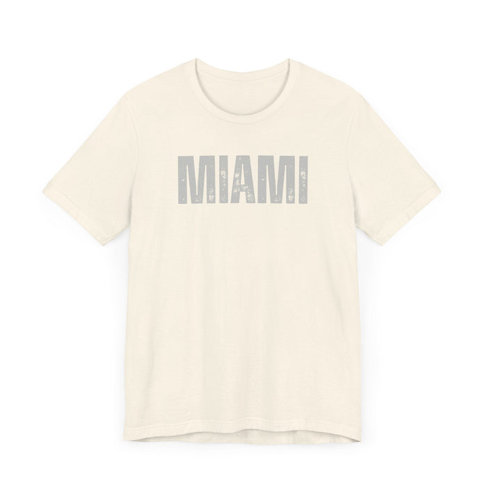 Printify T-Shirt Always a Party in Miami: Unisex Tee, the Ultimate Gift for Every Occasion!