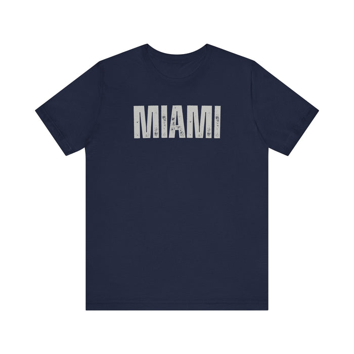 Printify T-Shirt Always a Party in Miami: Unisex Tee, the Ultimate Gift for Every Occasion!