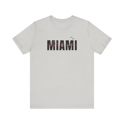 Printify T-Shirt Always a Party in Miami: Unisex Tee, the Ultimate Gift for Every Occasion!