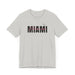 Printify T-Shirt Always a Party in Miami: Unisex Tee, the Ultimate Gift for Every Occasion!