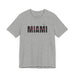 Printify T-Shirt Always a Party in Miami: Unisex Tee, the Ultimate Gift for Every Occasion!