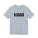 Printify T-Shirt Always a Party in Miami: Unisex Tee, the Ultimate Gift for Every Occasion!