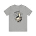 Printify T-Shirt Athletic Heather / S Honk to All the Moms - Goose Short Unisex Tee! Celebrate Moms Everywhere Short Sleeve Crewneck Tshirt Great Gift!