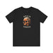 Printify T-Shirt Black / S Brain Freeze Skull Tee: Unleash Your Style and Comfort with a Stylish Graphic Tshirt