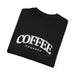 Printify T-Shirt Black / S Coffee Weather Winter-Inspired Graphic Tee Shirt