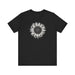 Printify T-Shirt Black / S Daisy Delight: Unisex Wildflower Boho Shirt, a Floral Gift for Every Season!