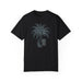 Printify T-Shirt Black / S Ocean Breeze & Palm Trees: Customize Your Comfort with Our Cozy Cotton Tee Great Gift Tshirt