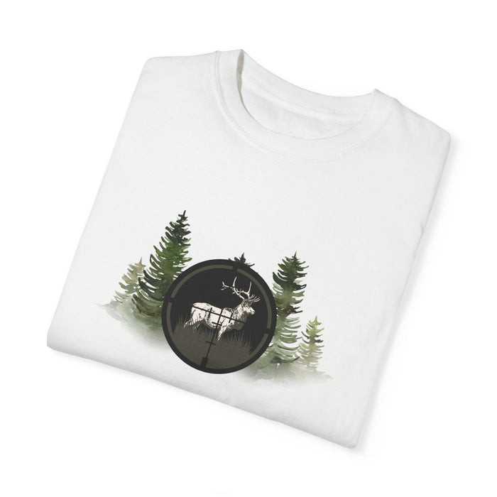 Printify T-Shirt Born to Hunt Hunting Inspired T-Shirt