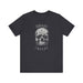 Printify T-Shirt Brain Freeze Skull Tee: Great Style for Every Occasion! Great Gift Idea, Skull Tshirt, Brother Gift, Dad Gift, Husband Gift, Son Gift