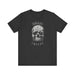 Printify T-Shirt Brain Freeze Skull Tee: Great Style for Every Occasion! Great Gift Idea, Skull Tshirt, Brother Gift, Dad Gift, Husband Gift, Son Gift