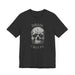 Printify T-Shirt Brain Freeze Skull Tee: Great Style for Every Occasion! Great Gift Idea, Skull Tshirt, Brother Gift, Dad Gift, Husband Gift, Son Gift