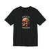 Printify T-Shirt Brain Freeze Skull Tee: Unleash Your Style and Comfort with a Stylish Graphic Tshirt