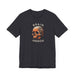 Printify T-Shirt Brain Freeze Skull Tee: Unleash Your Style and Comfort with a Stylish Graphic Tshirt