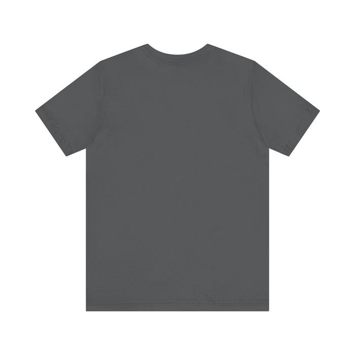 Printify T-Shirt Classic Unisex Jersey Tee with Cross on the Chest: Comfortable & Stylish Tshirt