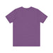 Printify T-Shirt Classic Unisex Jersey Tee with Cross on the Chest: Comfortable & Stylish Tshirt