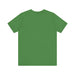 Printify T-Shirt Classic Unisex Jersey Tee with Cross on the Chest: Comfortable & Stylish Tshirt