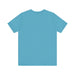 Printify T-Shirt Classic Unisex Jersey Tee with Cross on the Chest: Comfortable & Stylish Tshirt