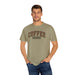 Printify T-Shirt Coffee Weather Winter Inspired Graphic T-Shirt