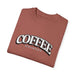 Printify T-Shirt Cumin / 3XL Coffee Weather Winter-Inspired Graphic Tee Shirt