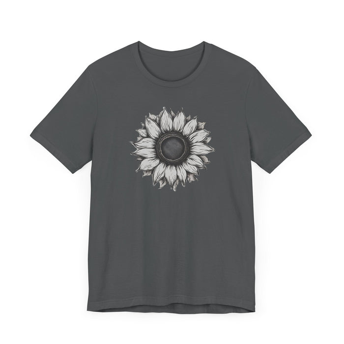 Printify T-Shirt Daisy Delight: Unisex Wildflower Boho Shirt, a Floral Gift for Every Season!