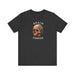 Printify T-Shirt Dark Grey Heather / S Brain Freeze Skull Tee: Unleash Your Style and Comfort with a Stylish Graphic Tshirt