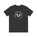 Printify T-Shirt Dark Grey Heather / S Free Spirit and Untamed Horse Graphic Tee - Unisex Jersey Short Sleeve Cotton Tshirt Great Gift for any Wildlife and Nature Lover