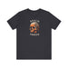 Printify T-Shirt Dark Grey / S Brain Freeze Skull Tee: Unleash Your Style and Comfort with a Stylish Graphic Tshirt