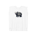 Printify T-Shirt Don't Poke The Bear Womens Flowy Muscle Tee Trendy Athletic Chic