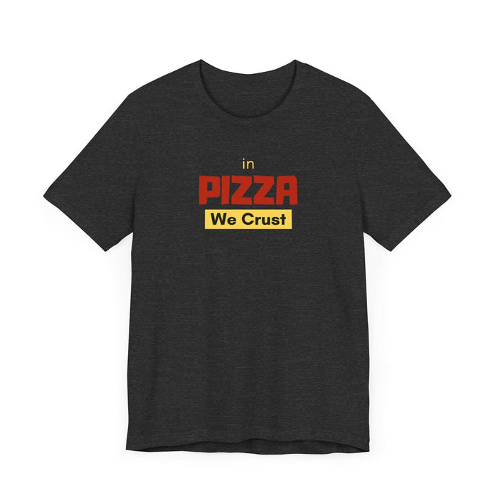 Printify T-Shirt Funny Pizza Shirt Pizza Shirt Retro Pizza T Shirt Shirts for Men Women Guys Cool Graphic Tee Gift, Mens Gift, Womens Gift