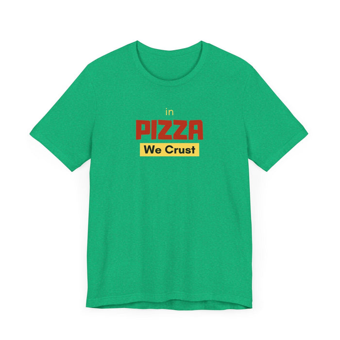 Printify T-Shirt Funny Pizza Shirt Pizza Shirt Retro Pizza T Shirt Shirts for Men Women Guys Cool Graphic Tee Gift, Mens Gift, Womens Gift