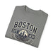 Printify T-Shirt Granite / S Boston Graphic  T-Shirt  Classic City Style