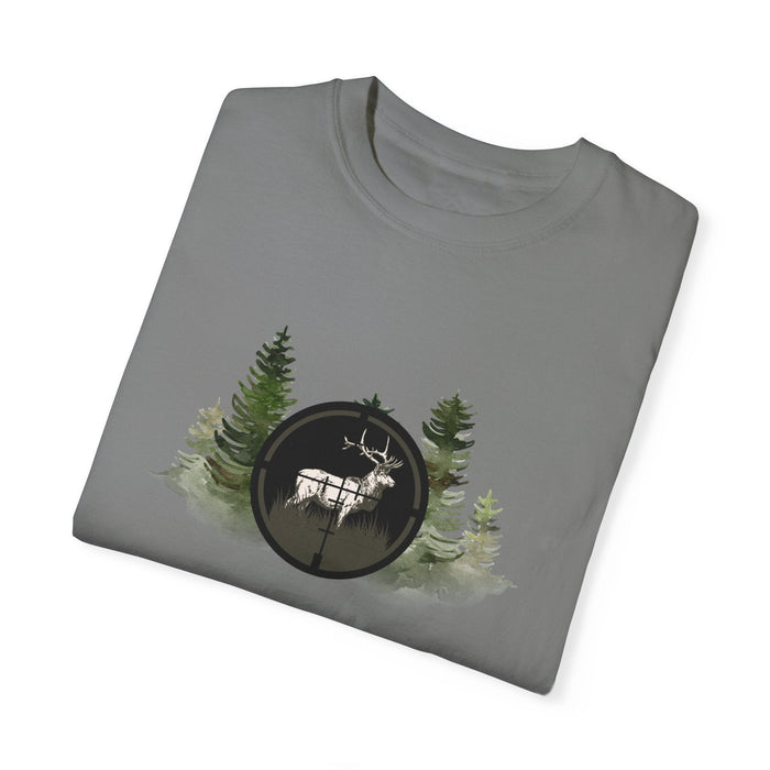 Printify T-Shirt Grey / S Born to Hunt Hunting Inspired T-Shirt