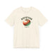 Printify T-Shirt Harvest Fresh Vibes: Tomato Shirt, Graphic Tee, Vegetable Screen Print Shirt, Clothing Foodie Gardening Gift, Mom Gift, Wife Gift