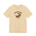 Printify T-Shirt Harvest Fresh Vibes: Tomato Shirt, Graphic Tee, Vegetable Screen Print Shirt, Clothing Foodie Gardening Gift, Mom Gift, Wife Gift