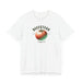 Printify T-Shirt Harvest Fresh Vibes: Tomato Shirt, Graphic Tee, Vegetable Screen Print Shirt, Clothing Foodie Gardening Gift, Mom Gift, Wife Gift