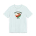 Printify T-Shirt Harvest Fresh Vibes: Tomato Shirt, Graphic Tee, Vegetable Screen Print Shirt, Clothing Foodie Gardening Gift, Mom Gift, Wife Gift